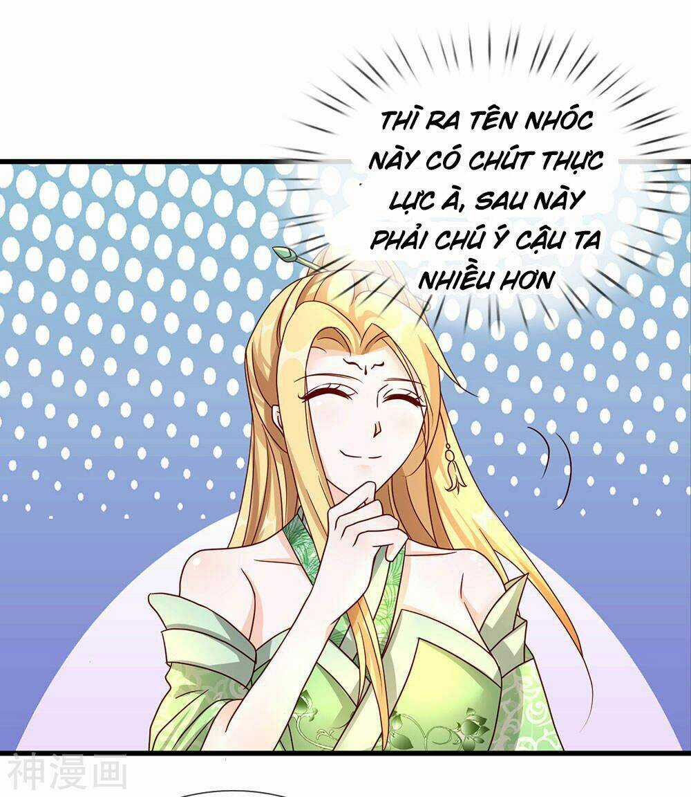 Nghịch Thiên Kiếm Thần Chapter 67 trang 16