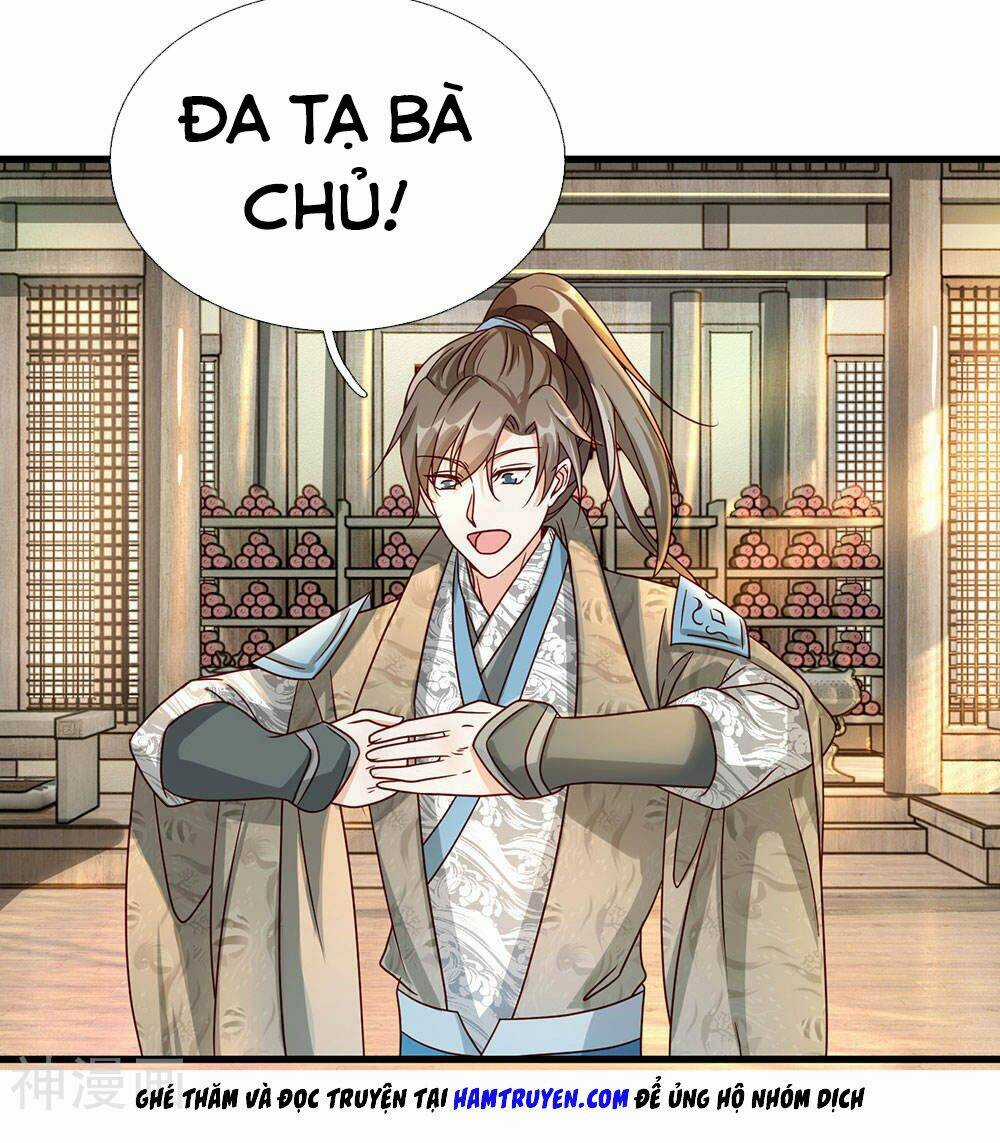 Nghịch Thiên Kiếm Thần Chapter 67 trang 17