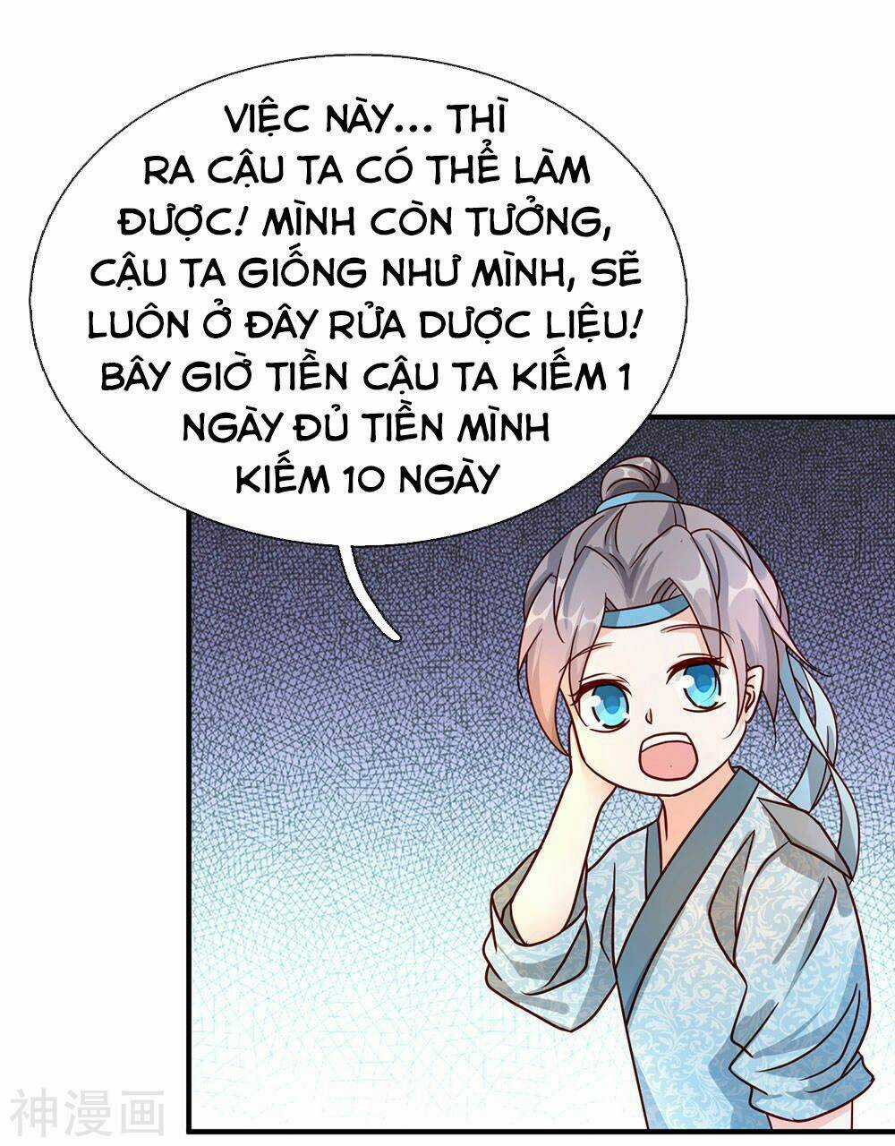 Nghịch Thiên Kiếm Thần Chapter 67 trang 18