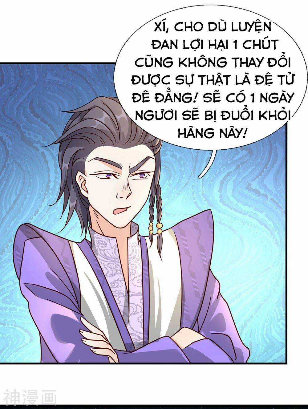 Nghịch Thiên Kiếm Thần Chapter 67 trang 19