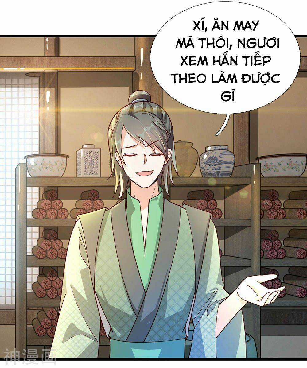 Nghịch Thiên Kiếm Thần Chapter 67 trang 2