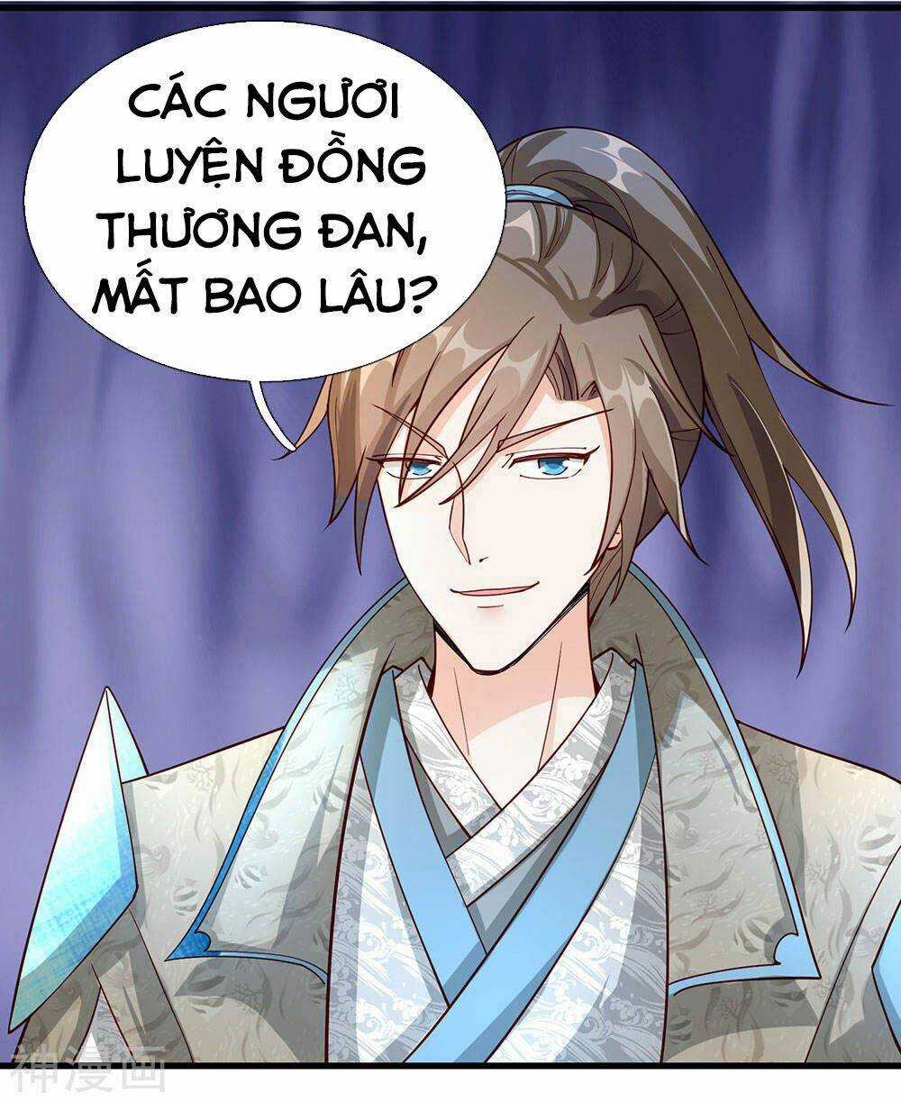 Nghịch Thiên Kiếm Thần Chapter 67 trang 3