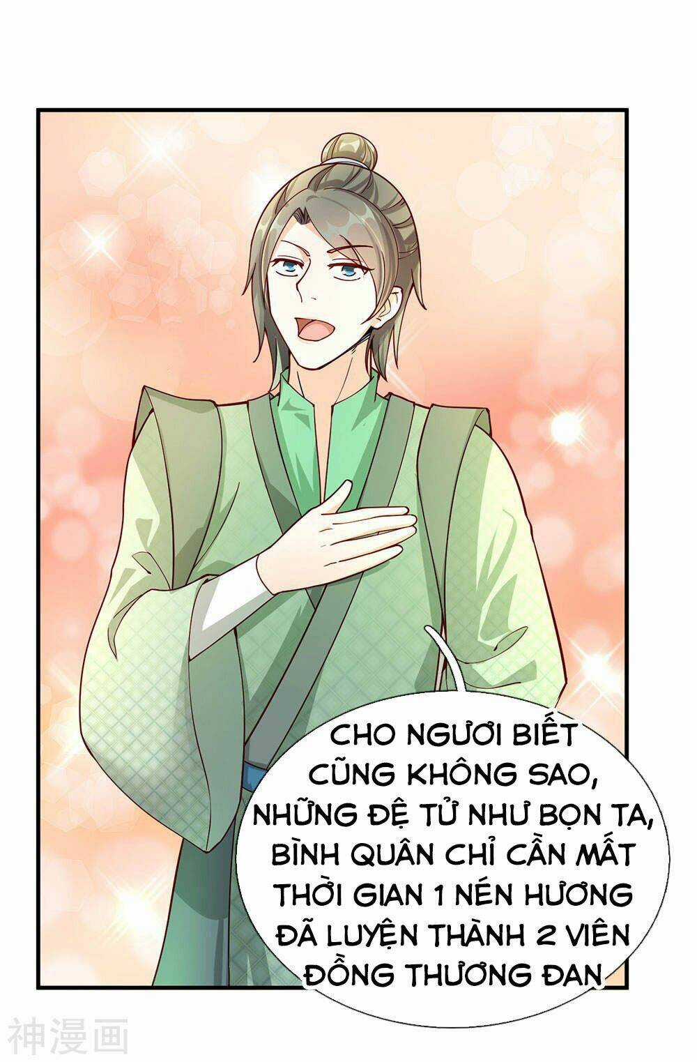 Nghịch Thiên Kiếm Thần Chapter 67 trang 4