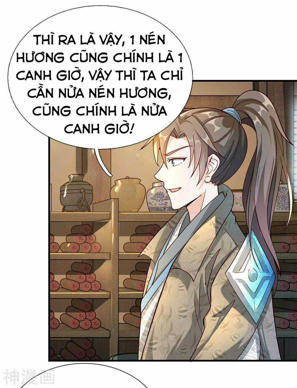 Nghịch Thiên Kiếm Thần Chapter 67 trang 5
