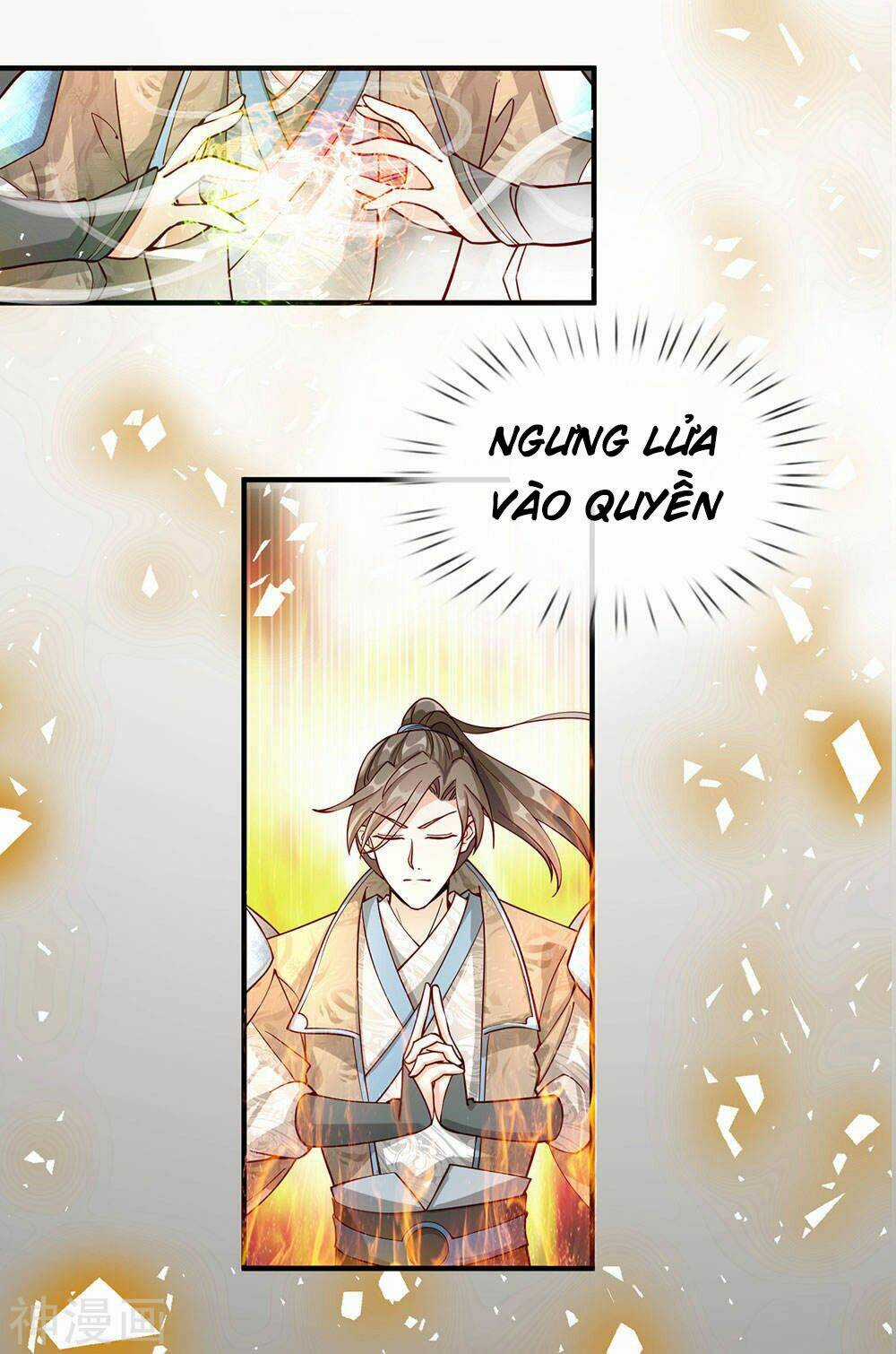 Nghịch Thiên Kiếm Thần Chapter 67 trang 8
