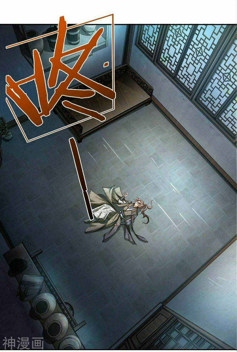 Nghịch Thiên Kiếm Thần Chapter 68 trang 16