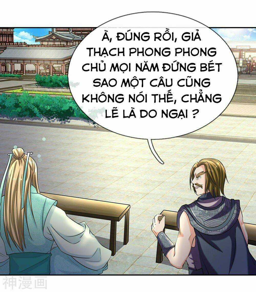 Nghịch Thiên Kiếm Thần Chapter 69 trang 10