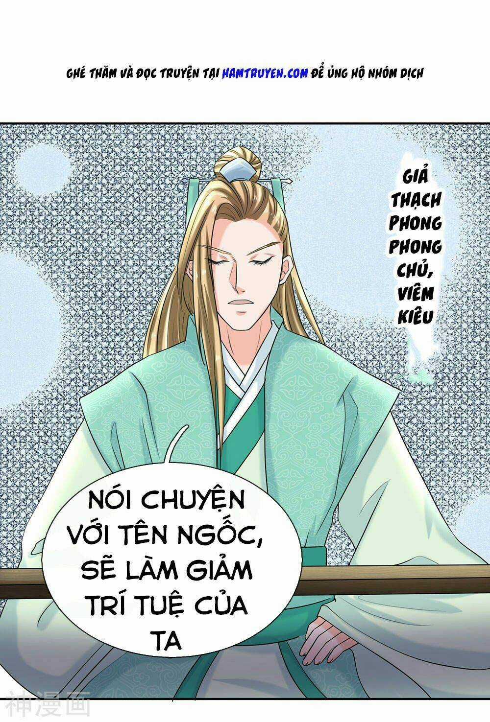 Nghịch Thiên Kiếm Thần Chapter 69 trang 11