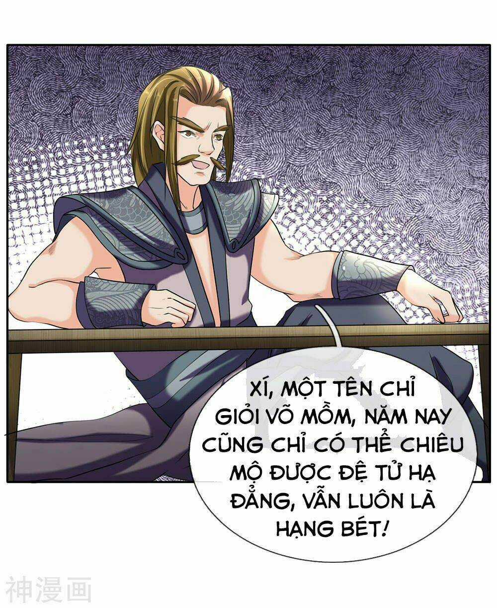 Nghịch Thiên Kiếm Thần Chapter 69 trang 12