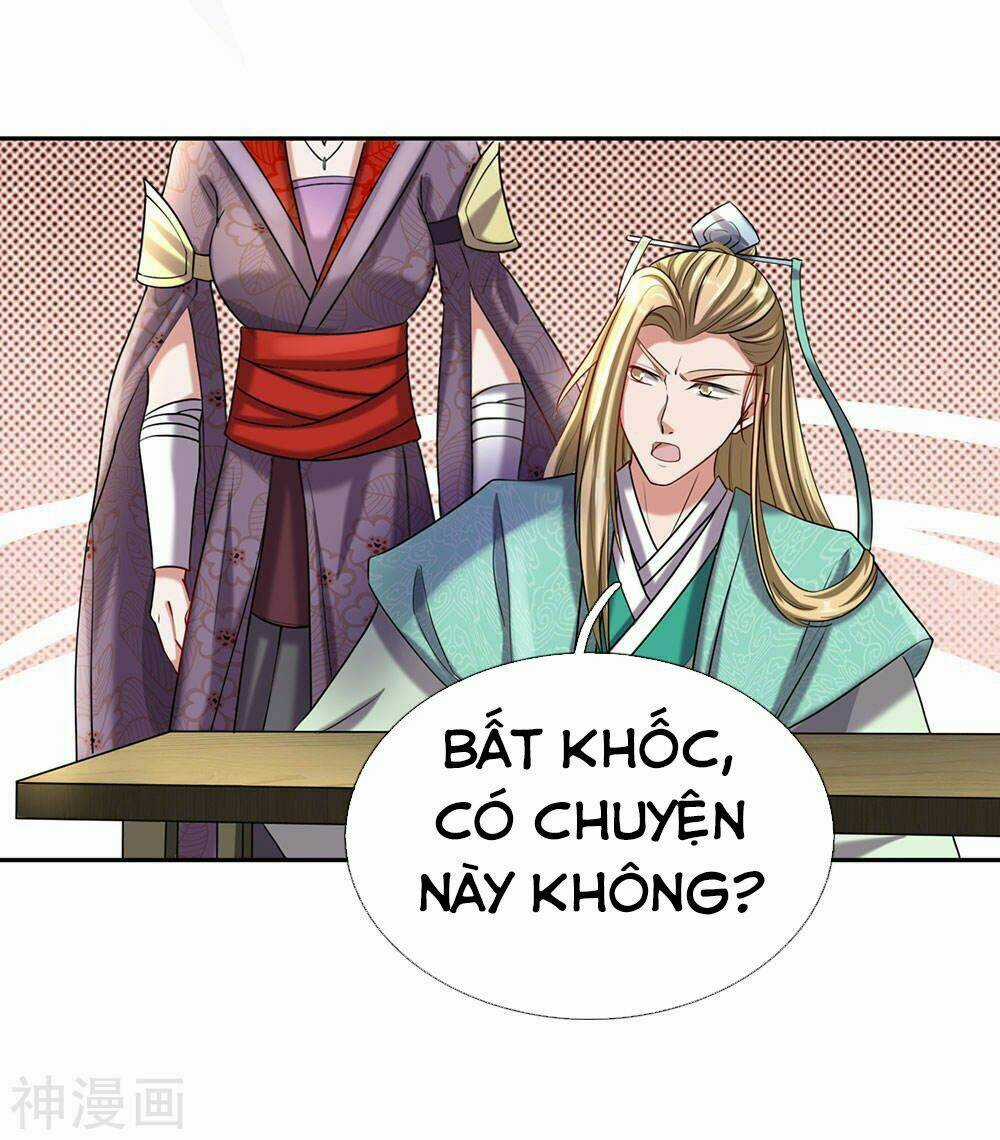 Nghịch Thiên Kiếm Thần Chapter 69 trang 14