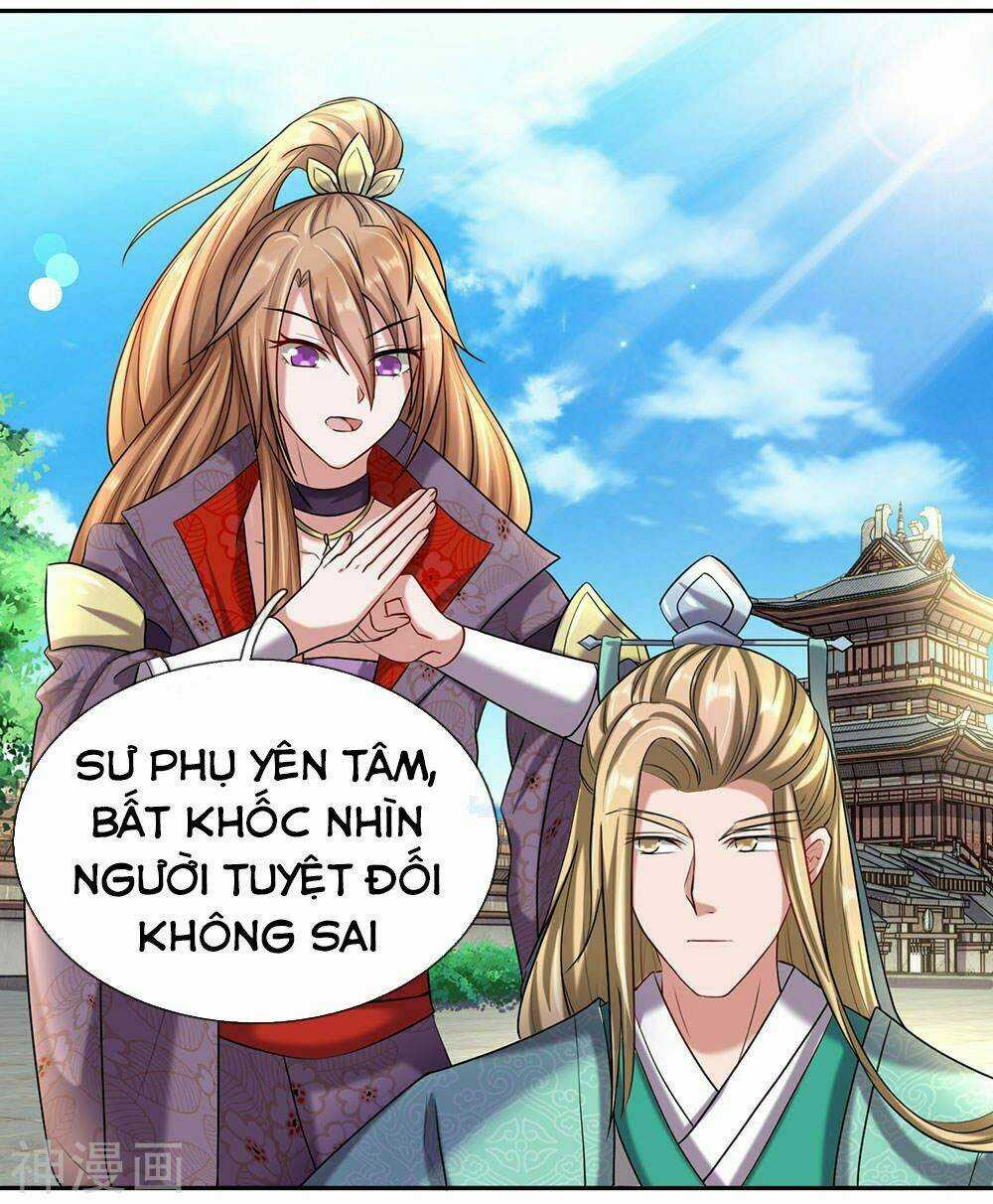 Nghịch Thiên Kiếm Thần Chapter 69 trang 15
