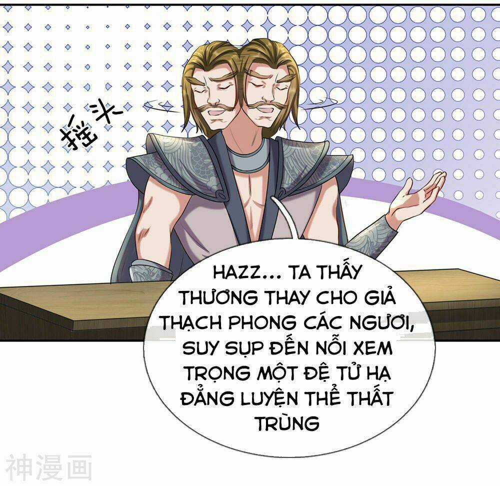 Nghịch Thiên Kiếm Thần Chapter 69 trang 17