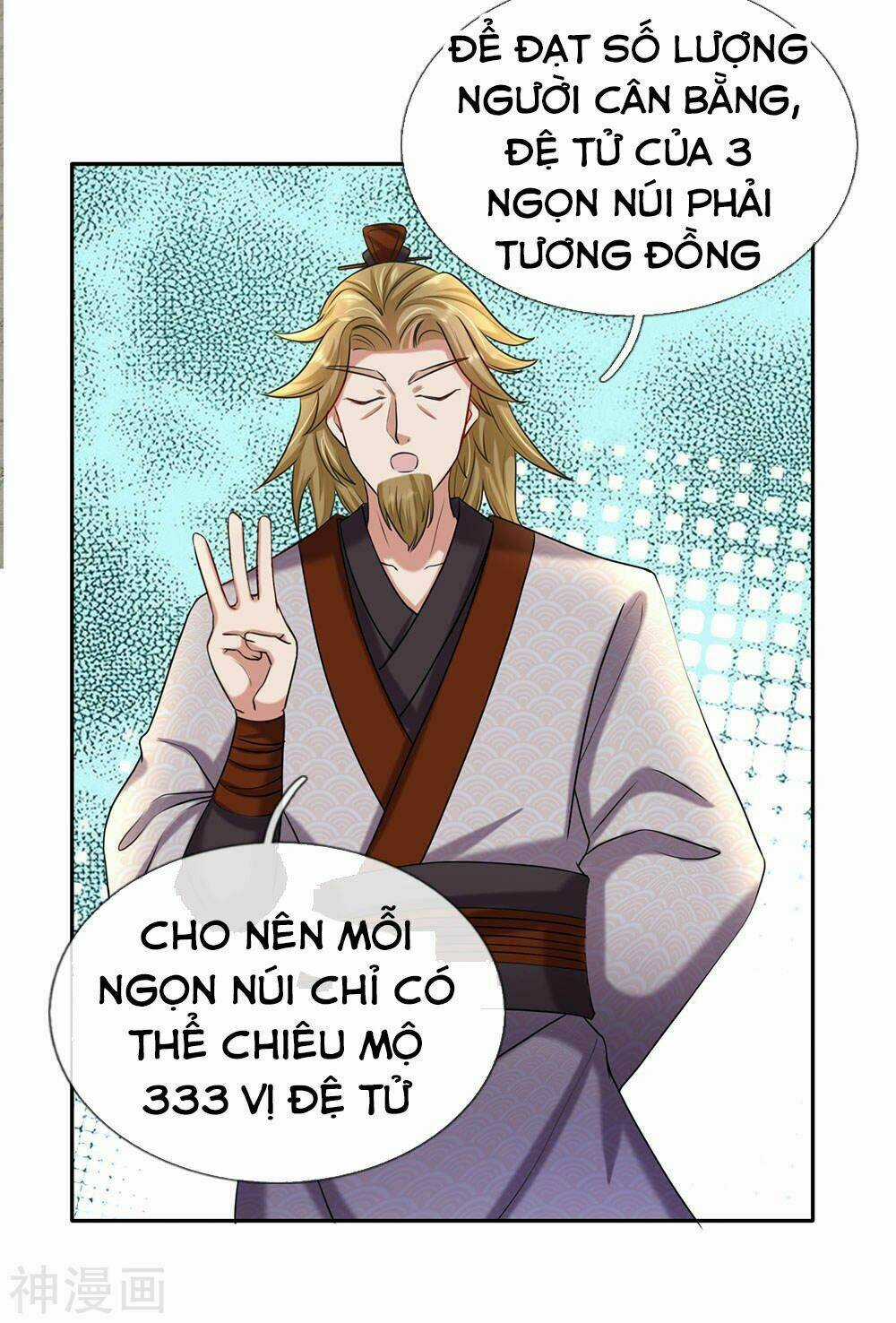 Nghịch Thiên Kiếm Thần Chapter 69 trang 19