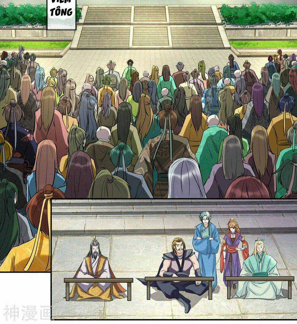 Nghịch Thiên Kiếm Thần Chapter 69 trang 2