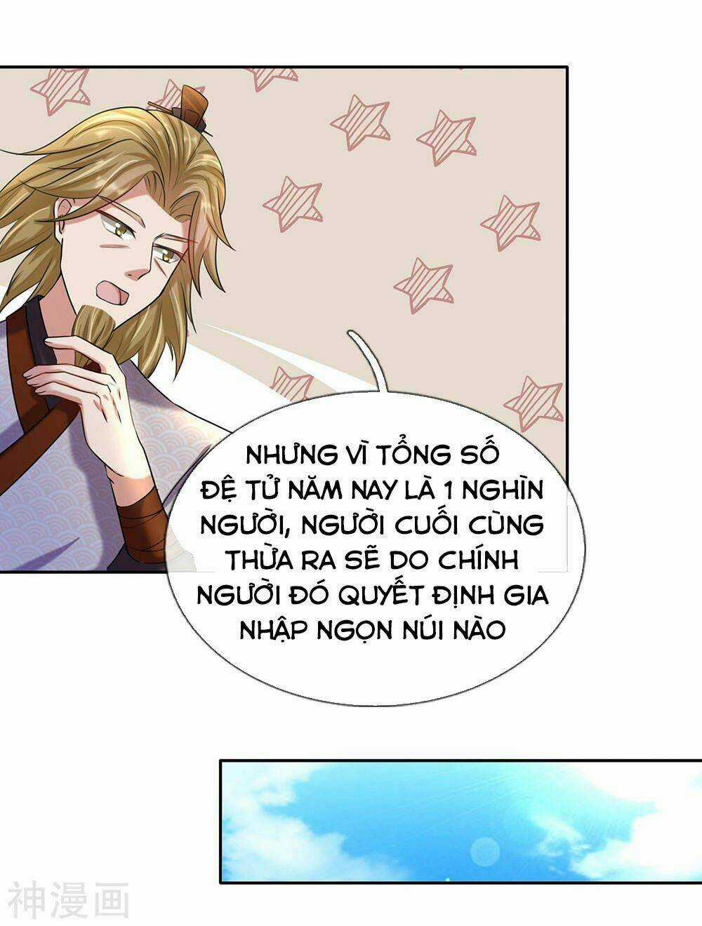 Nghịch Thiên Kiếm Thần Chapter 69 trang 20