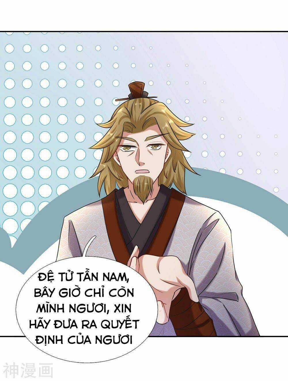 Nghịch Thiên Kiếm Thần Chapter 69 trang 22