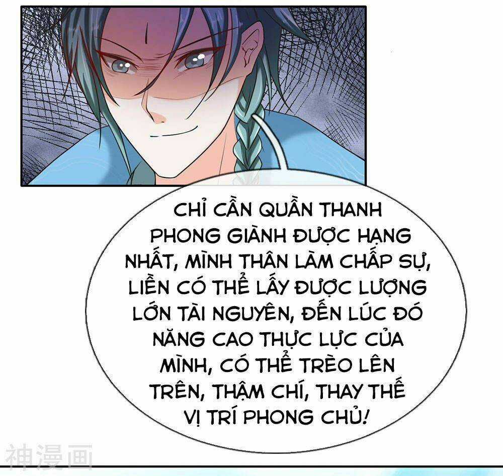 Nghịch Thiên Kiếm Thần Chapter 69 trang 5
