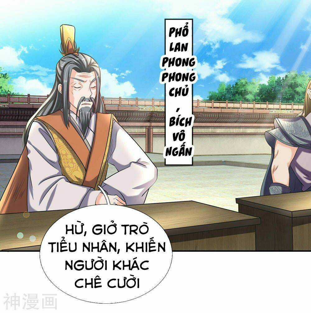 Nghịch Thiên Kiếm Thần Chapter 69 trang 6