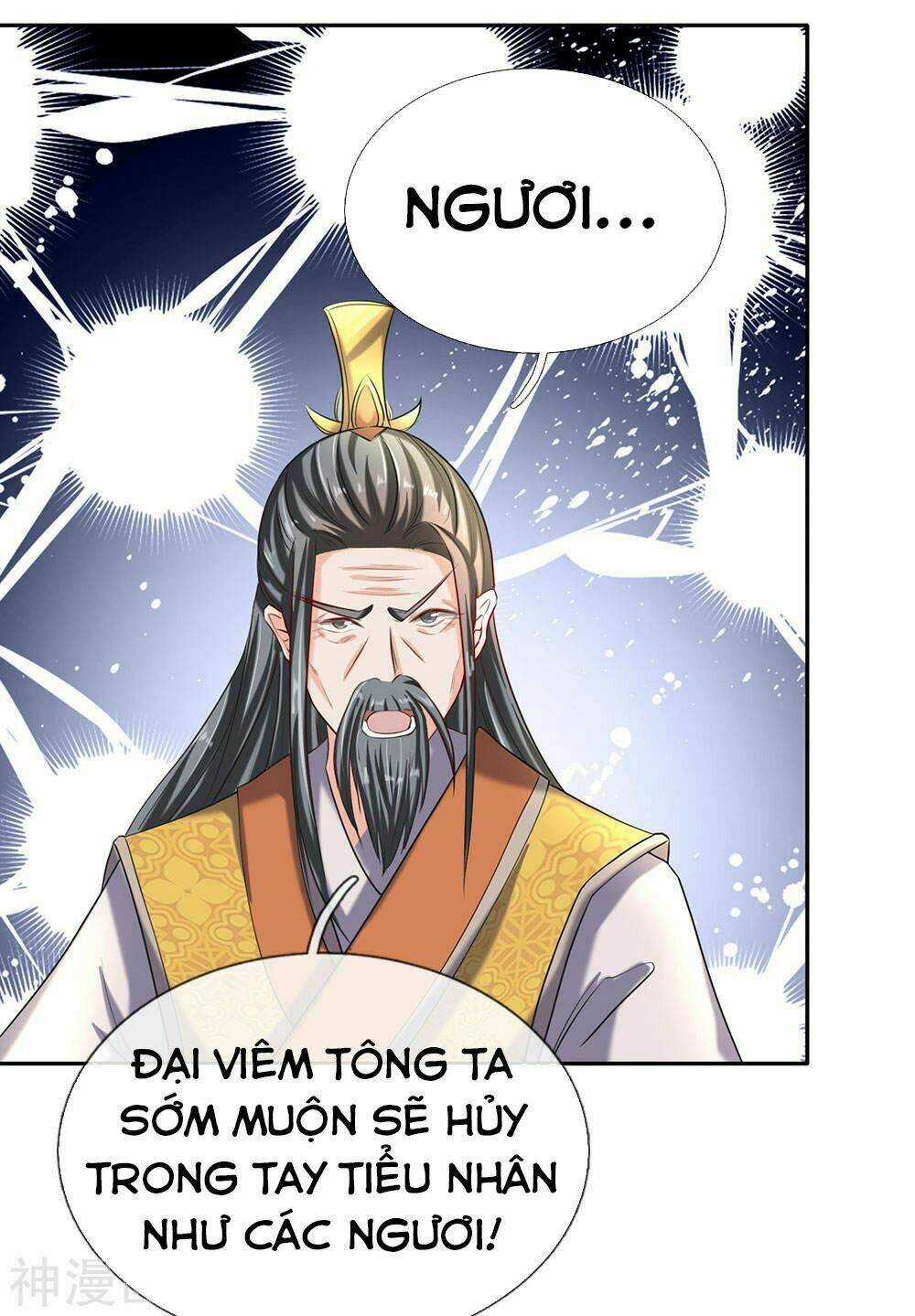 Nghịch Thiên Kiếm Thần Chapter 69 trang 8