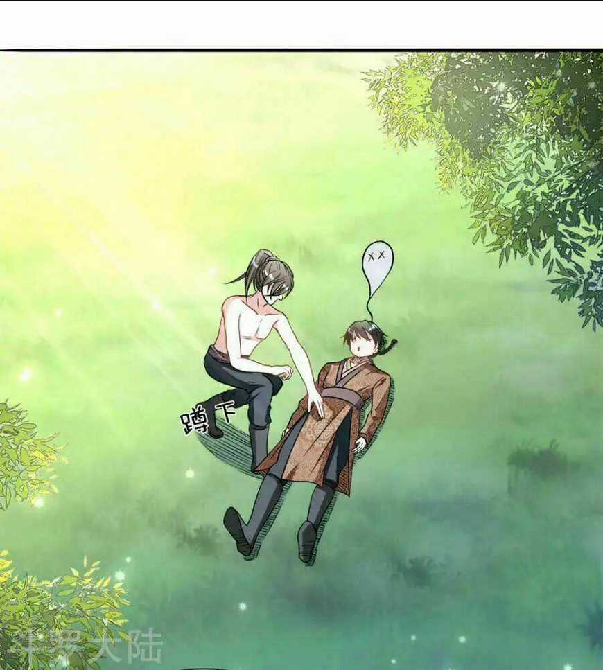 Nghịch Thiên Kiếm Thần Chapter 7 trang 0