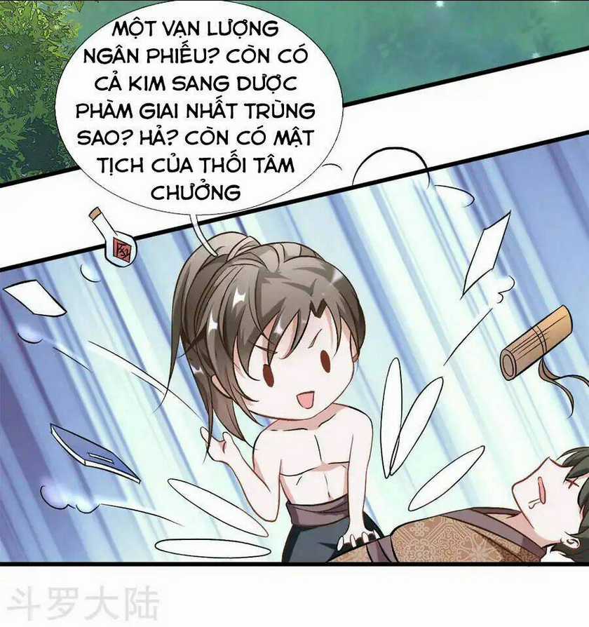 Nghịch Thiên Kiếm Thần Chapter 7 trang 1