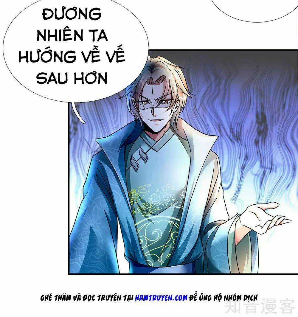 Nghịch Thiên Kiếm Thần Chapter 70 trang 10