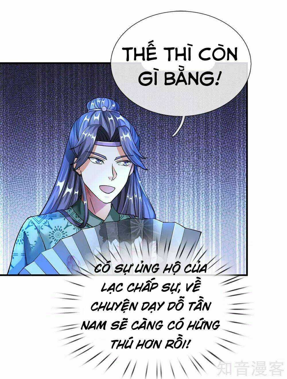 Nghịch Thiên Kiếm Thần Chapter 70 trang 11