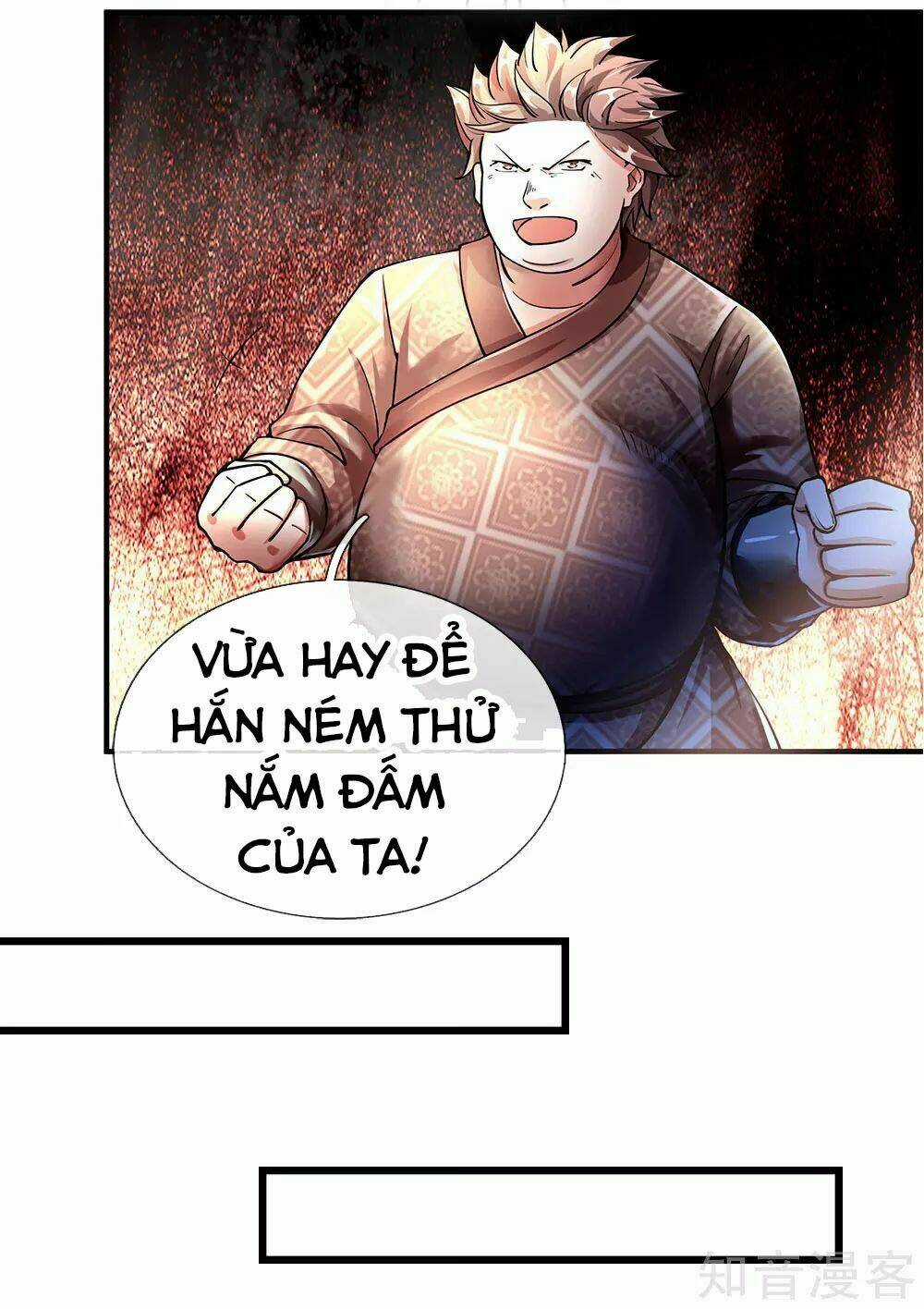 Nghịch Thiên Kiếm Thần Chapter 70 trang 12
