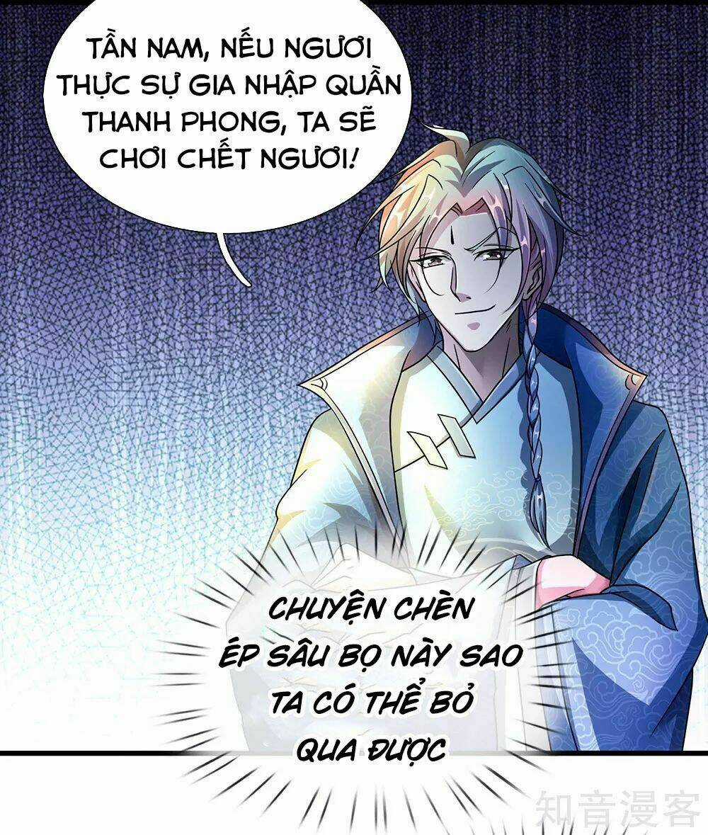 Nghịch Thiên Kiếm Thần Chapter 70 trang 2