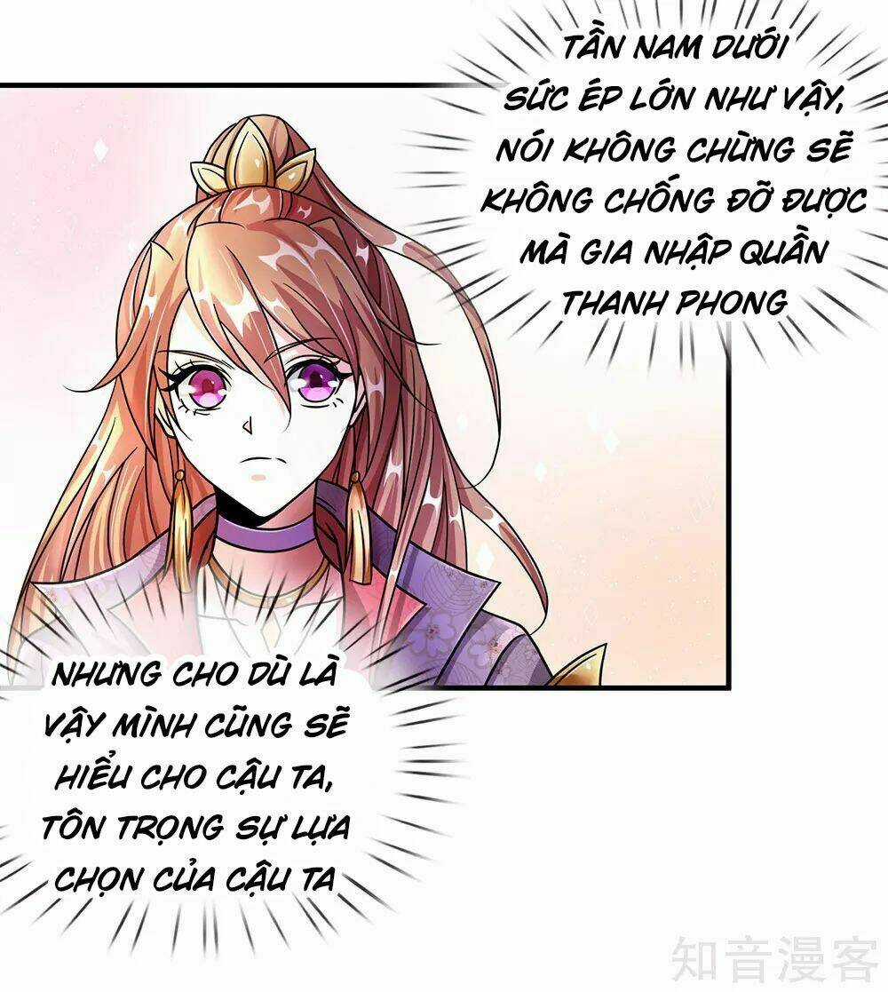 Nghịch Thiên Kiếm Thần Chapter 70 trang 3