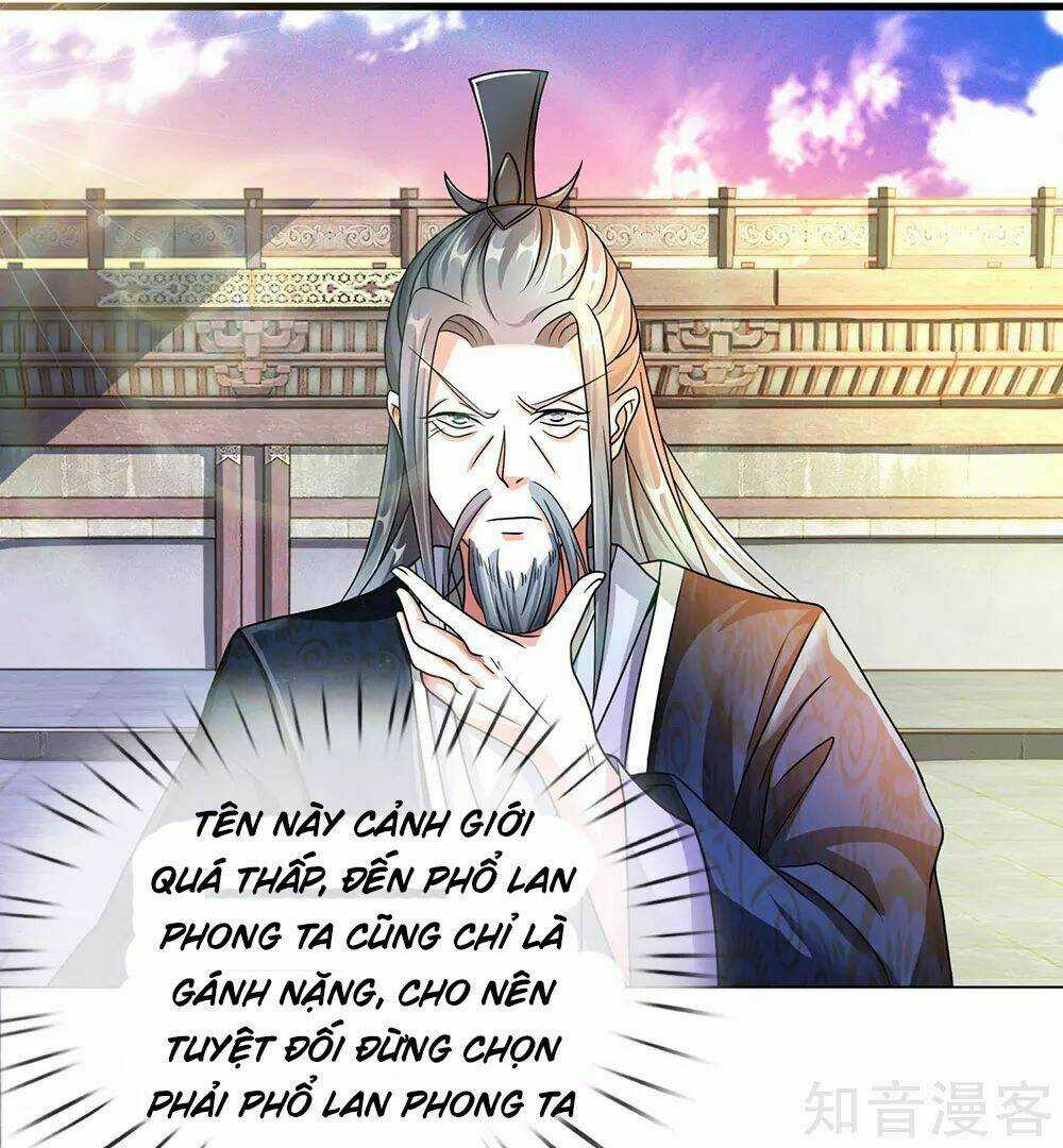 Nghịch Thiên Kiếm Thần Chapter 70 trang 4