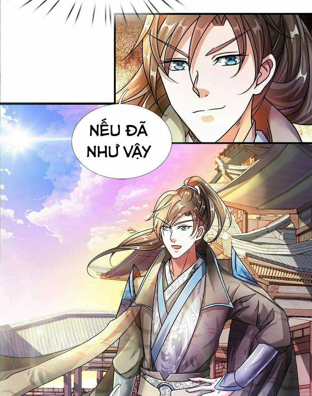Nghịch Thiên Kiếm Thần Chapter 70 trang 5