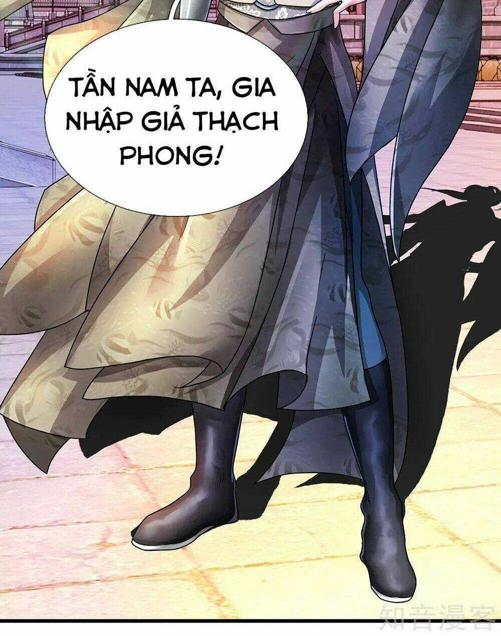 Nghịch Thiên Kiếm Thần Chapter 70 trang 6