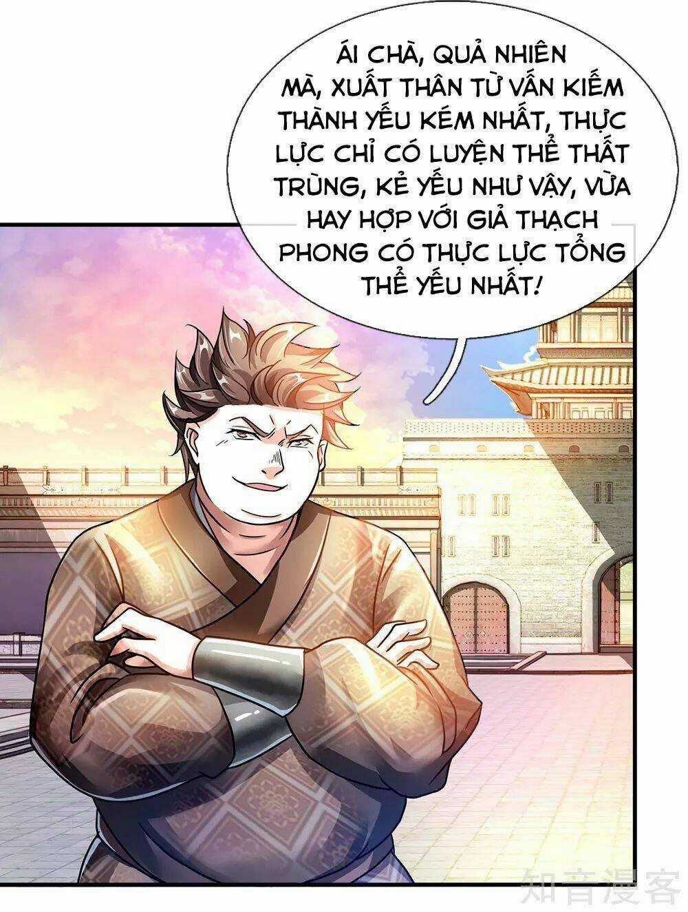 Nghịch Thiên Kiếm Thần Chapter 70 trang 7