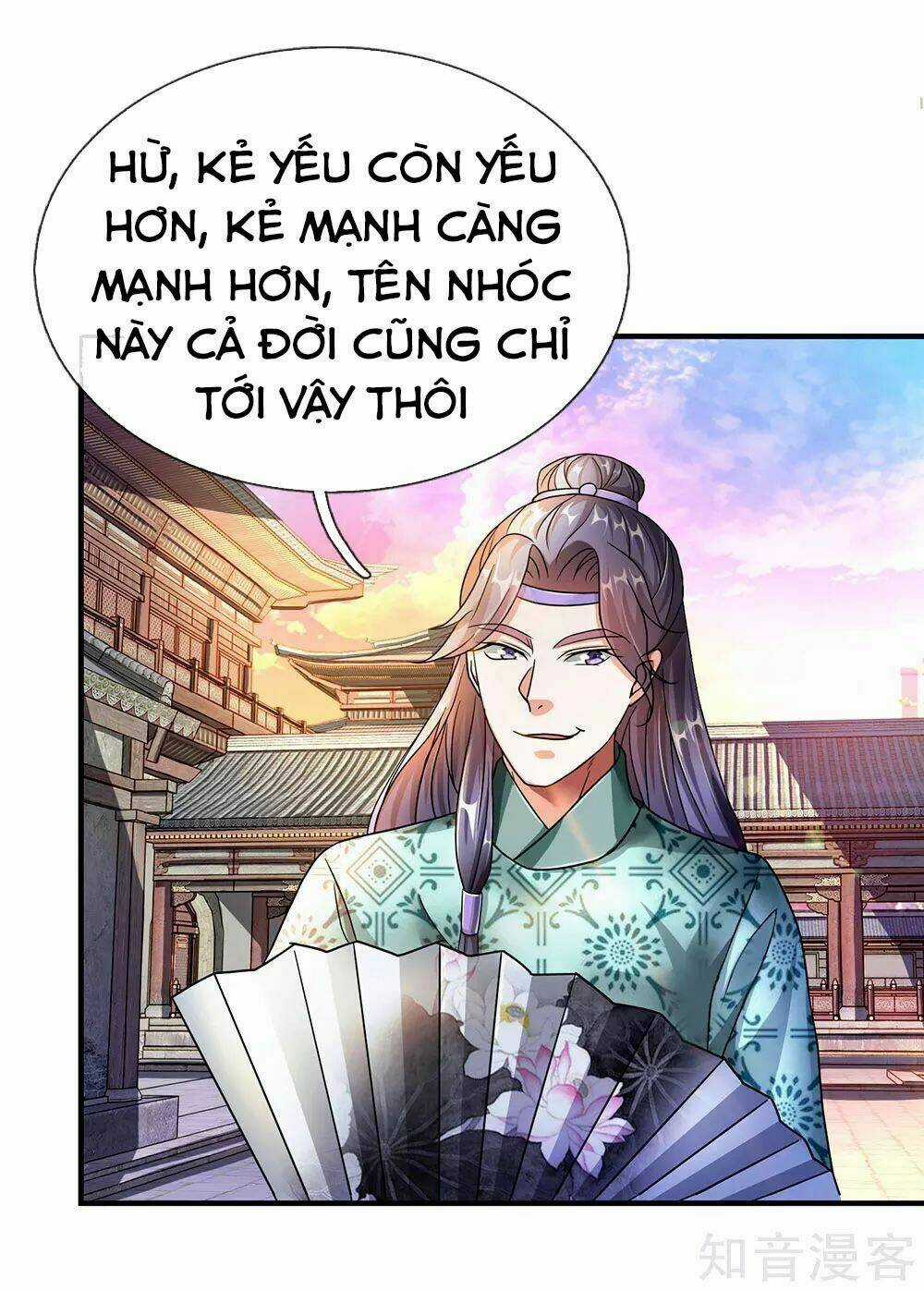 Nghịch Thiên Kiếm Thần Chapter 70 trang 8