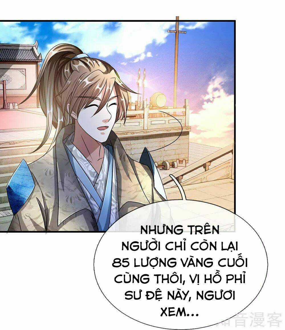 Nghịch Thiên Kiếm Thần Chapter 71 trang 11