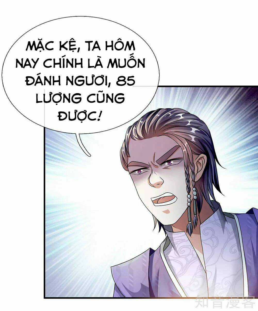 Nghịch Thiên Kiếm Thần Chapter 71 trang 12