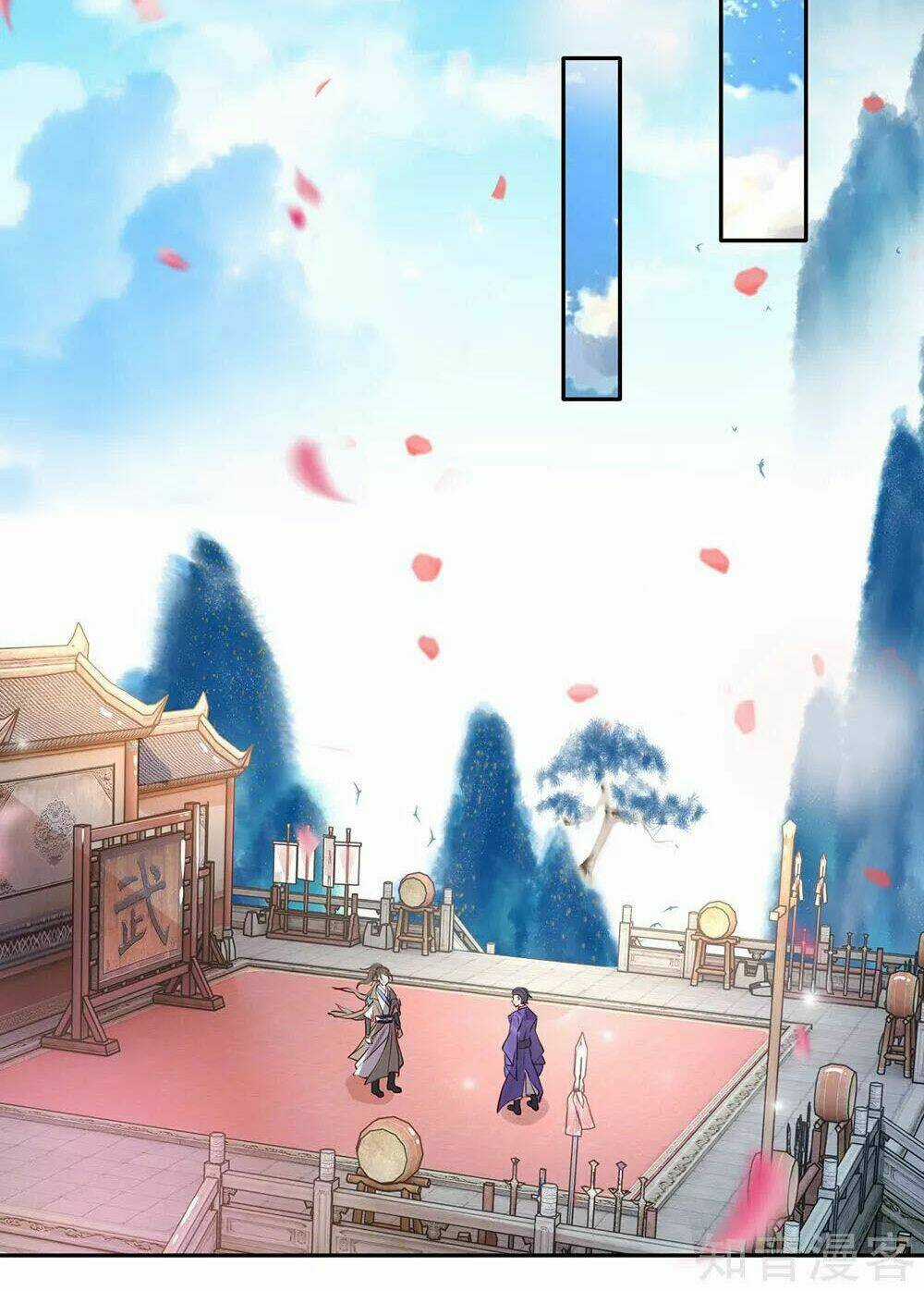 Nghịch Thiên Kiếm Thần Chapter 71 trang 15