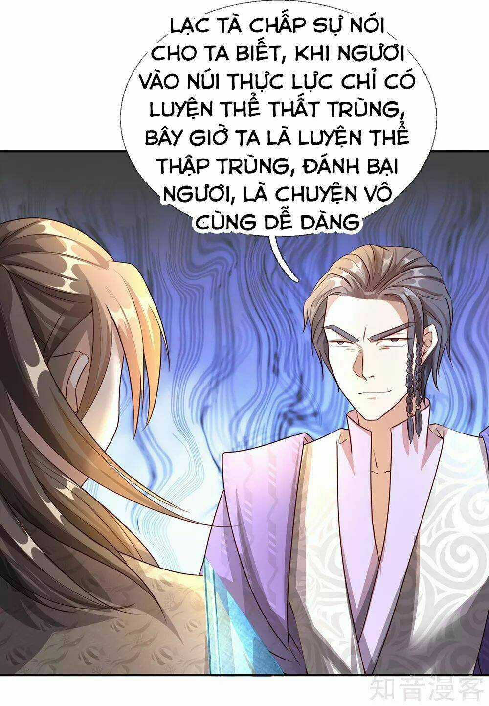 Nghịch Thiên Kiếm Thần Chapter 71 trang 16