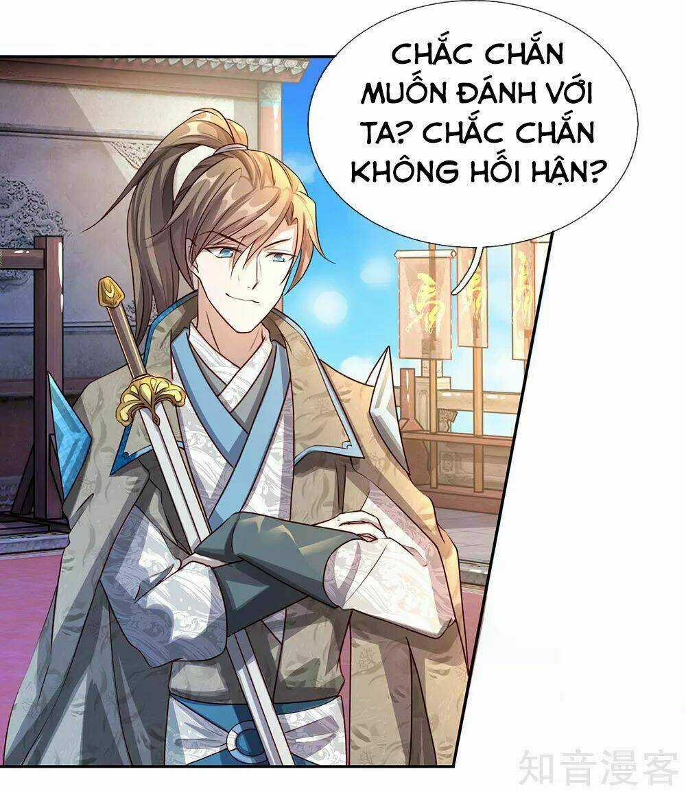 Nghịch Thiên Kiếm Thần Chapter 71 trang 17