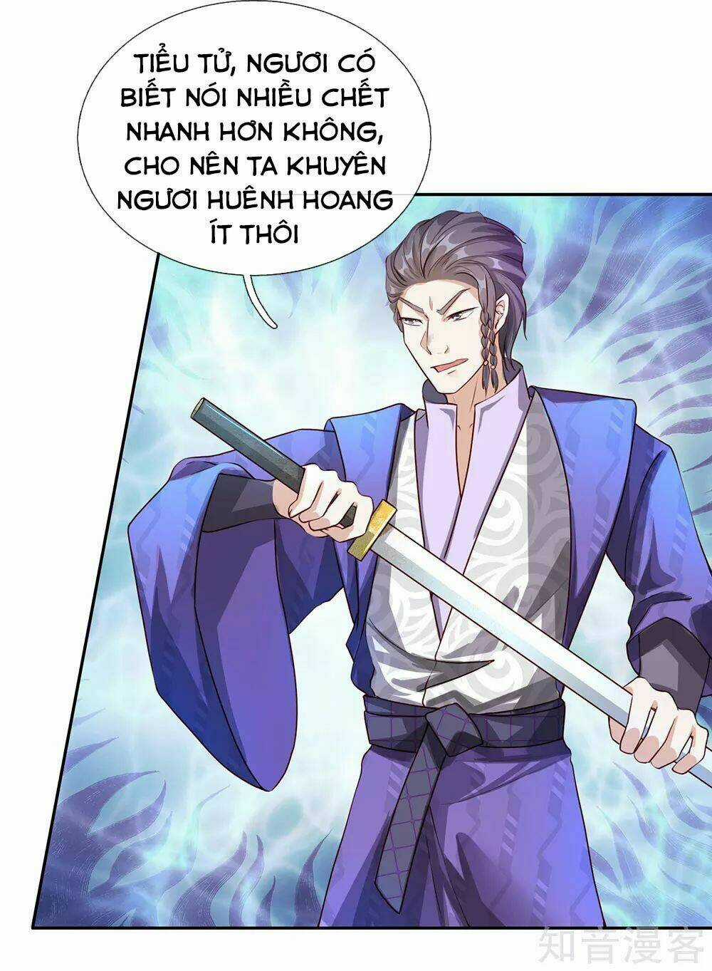 Nghịch Thiên Kiếm Thần Chapter 71 trang 18