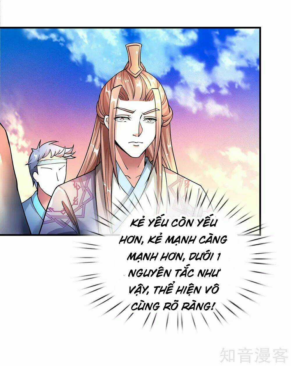 Nghịch Thiên Kiếm Thần Chapter 71 trang 2