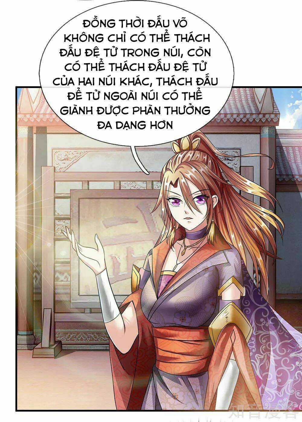 Nghịch Thiên Kiếm Thần Chapter 71 trang 4