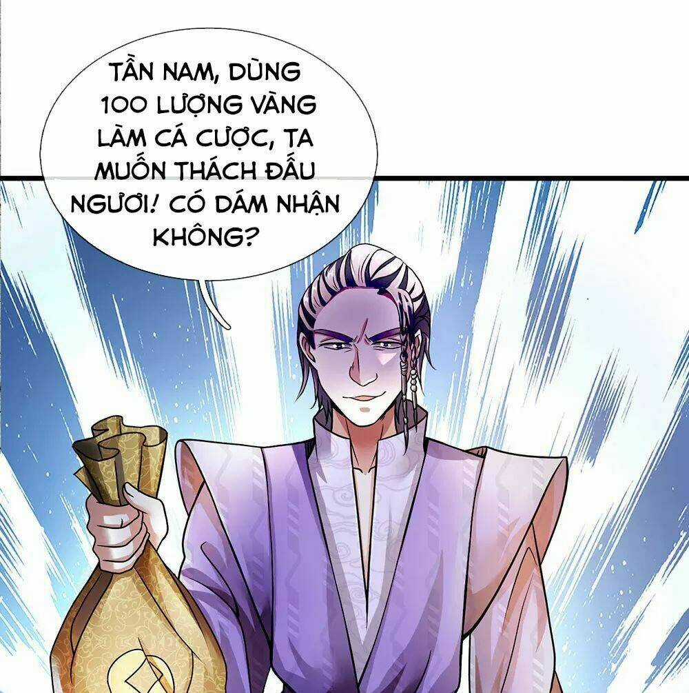Nghịch Thiên Kiếm Thần Chapter 71 trang 6