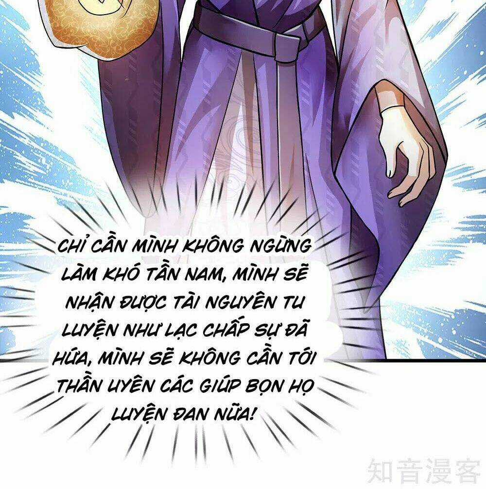 Nghịch Thiên Kiếm Thần Chapter 71 trang 7