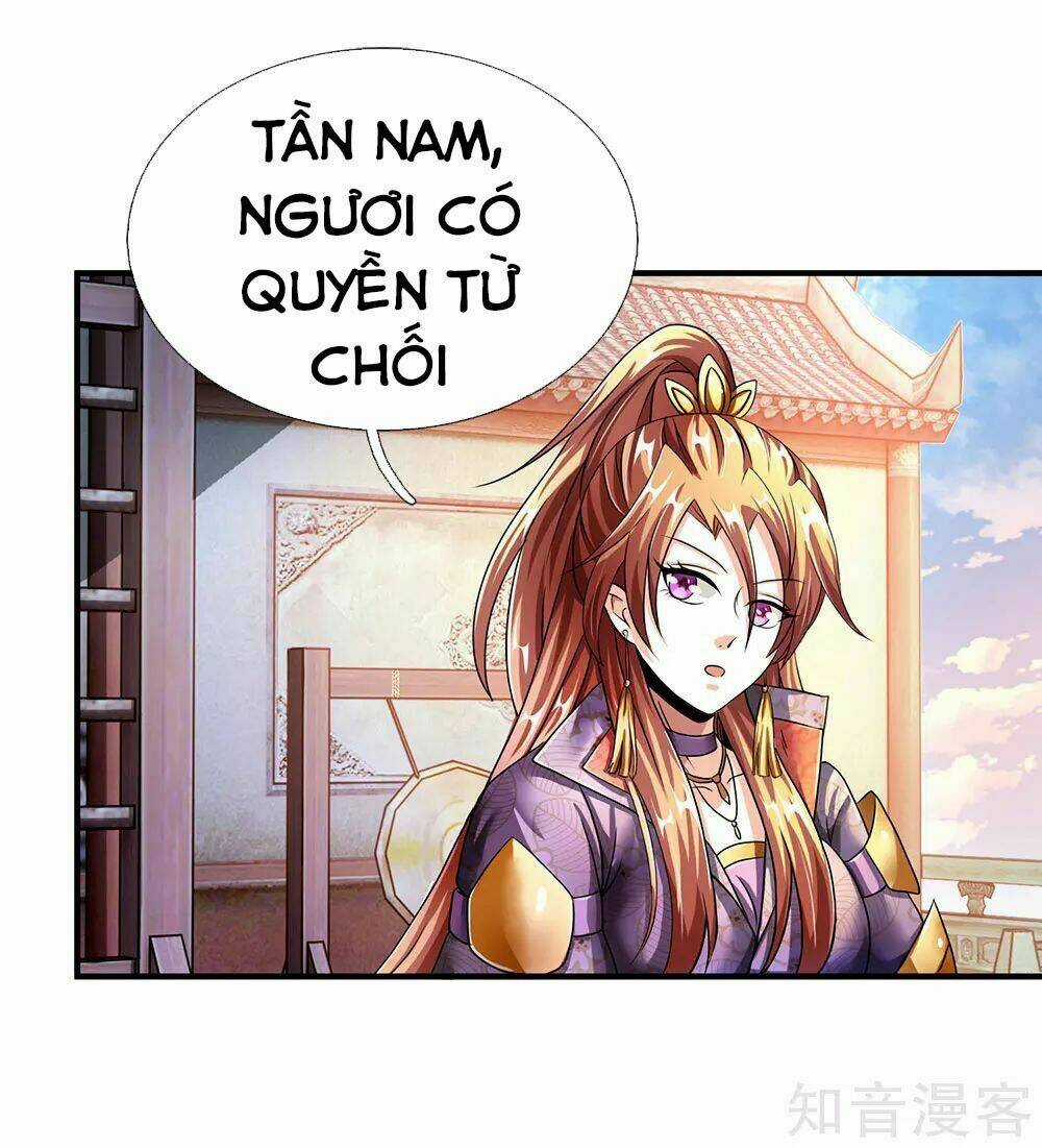 Nghịch Thiên Kiếm Thần Chapter 71 trang 8