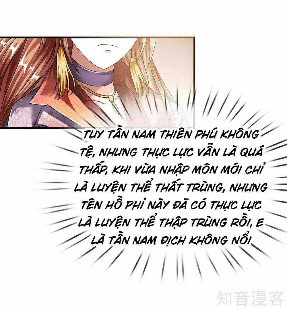 Nghịch Thiên Kiếm Thần Chapter 71 trang 9