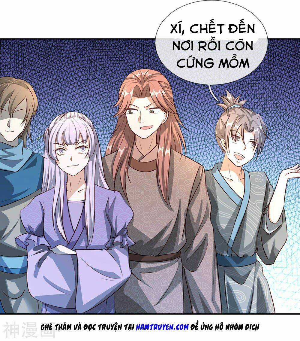 Nghịch Thiên Kiếm Thần Chapter 72 trang 1