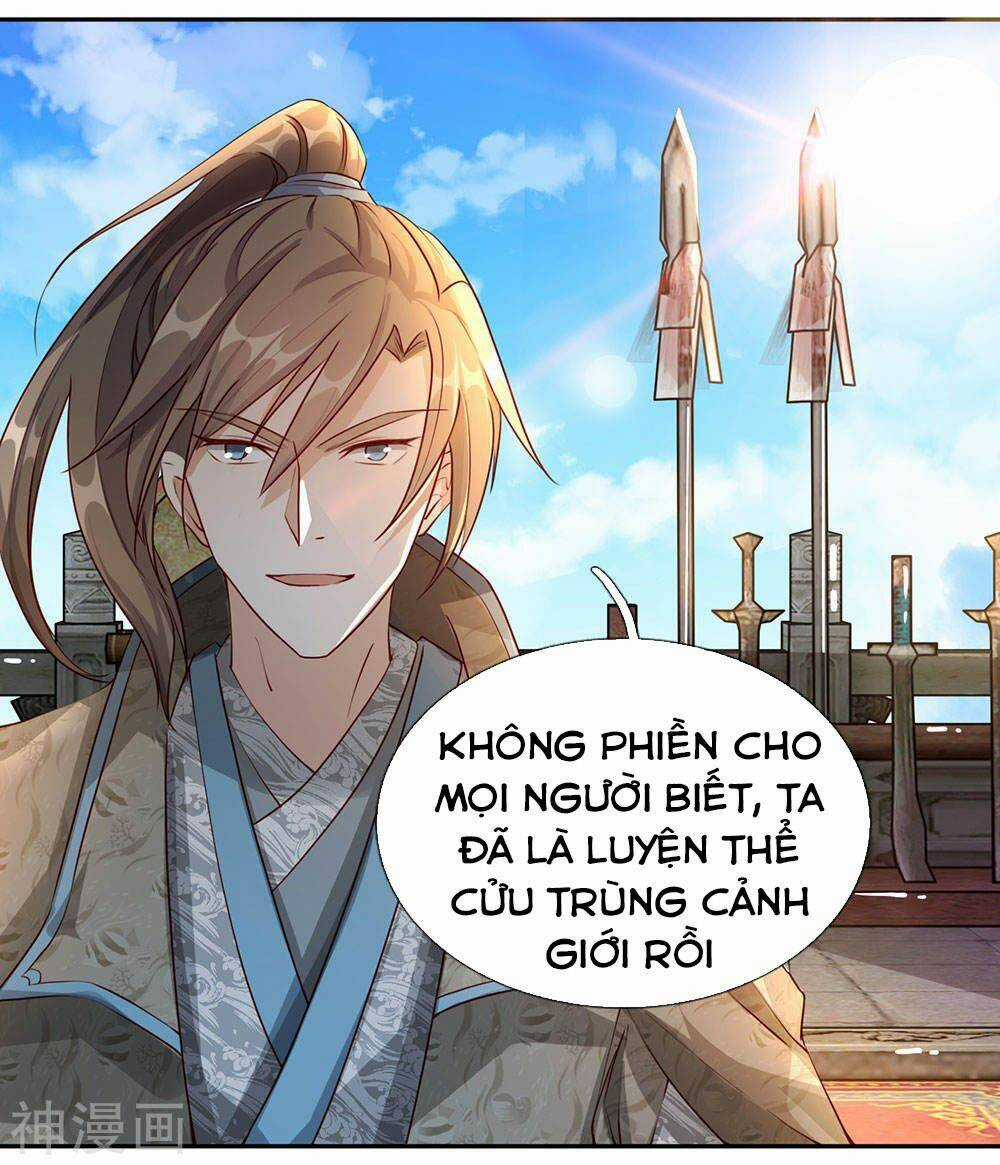 Nghịch Thiên Kiếm Thần Chapter 72 trang 10