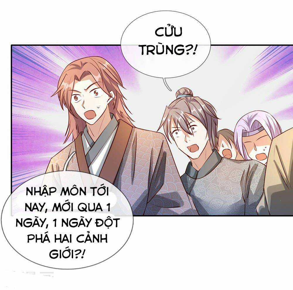 Nghịch Thiên Kiếm Thần Chapter 72 trang 11